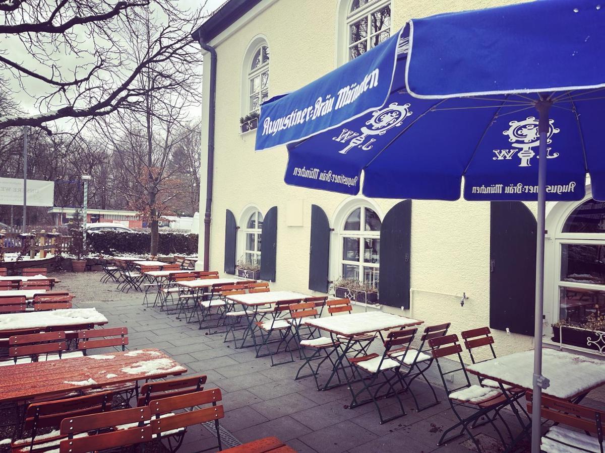 Alter Wirt Ramersdorf Múnich Exterior foto